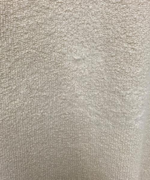 FRAMeWORK（フレームワーク）FRAMeWORK (フレームワーク) ノースリーブパーカー アイボリー サイズ:下記参照の古着・服飾アイテム