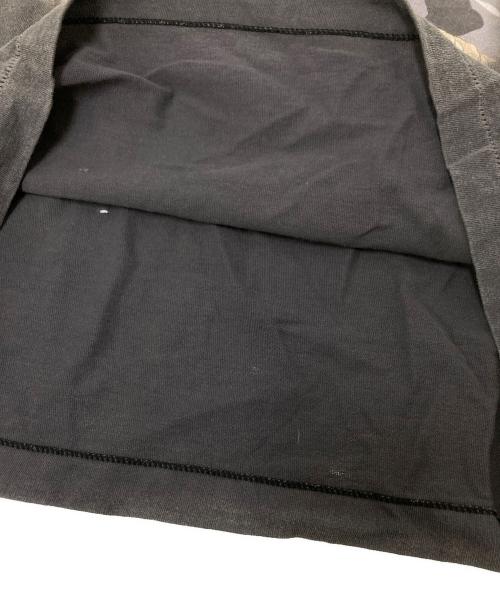 SAINT MICHAEL（セントマイケル）SAINT MICHAEL (セントマイケル) FD SS TEE FREEDOM グレー サイズ:Mの古着・服飾アイテム