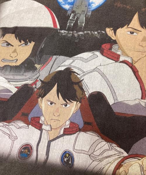 SAINT MICHAEL（セントマイケル）SAINT MICHAEL (セントマイケル) FD SS TEE FREEDOM グレー サイズ:Mの古着・服飾アイテム