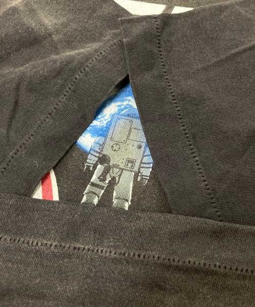 SAINT MICHAEL（セントマイケル）SAINT MICHAEL (セントマイケル) FD SS TEE FREEDOM グレー サイズ:Mの古着・服飾アイテム