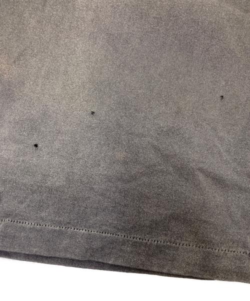 SAINT MICHAEL（セントマイケル）SAINT MICHAEL (セントマイケル) FD SS TEE FREEDOM グレー サイズ:Mの古着・服飾アイテム