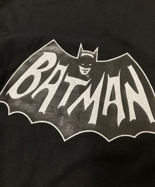 WARNER BROS（ワーナーブラザース）WARNER BROS (ワーナーブラザーズ) 00‘SロゴプリントTシャツ ブラック サイズ:XLの古着・服飾アイテム