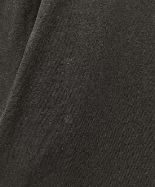 WARNER BROS（ワーナーブラザース）WARNER BROS (ワーナーブラザーズ) 00‘SロゴプリントTシャツ ブラック サイズ:XLの古着・服飾アイテム