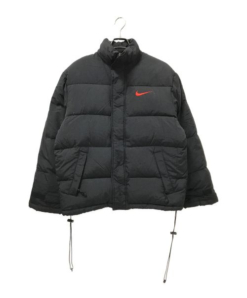 NIKE（ナイキ）NIKE (ナイキ) ダウンジャケット ブラック サイズ:Mの古着・服飾アイテム
