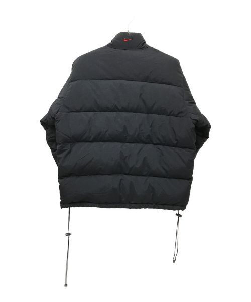 NIKE（ナイキ）NIKE (ナイキ) ダウンジャケット ブラック サイズ:Mの古着・服飾アイテム