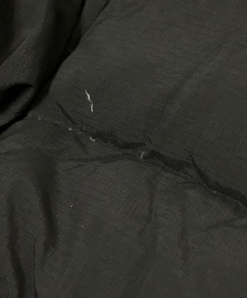 NIKE（ナイキ）NIKE (ナイキ) ダウンジャケット ブラック サイズ:Mの古着・服飾アイテム