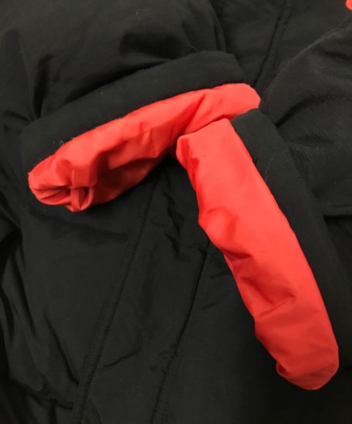 NIKE（ナイキ）NIKE (ナイキ) ダウンジャケット ブラック サイズ:Mの古着・服飾アイテム