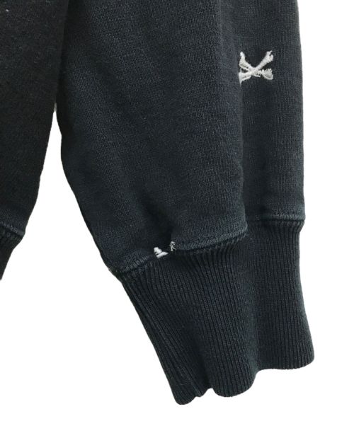 WTAPS（ダブルタップス）WTAPS (ダブルタップス) Acne/Hoody/Cotton ブラック サイズ:2の古着・服飾アイテム