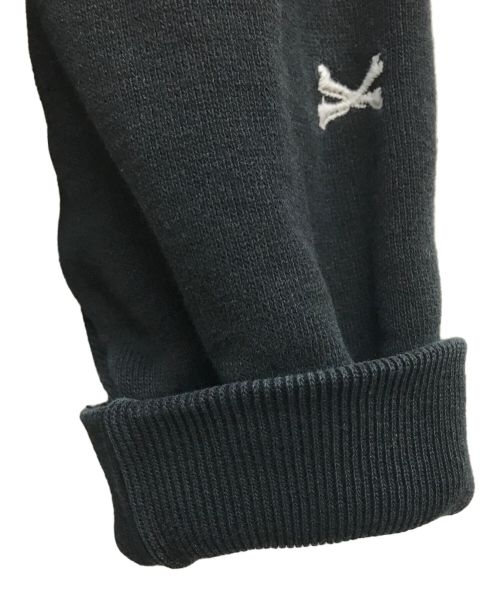 WTAPS（ダブルタップス）WTAPS (ダブルタップス) Acne/Hoody/Cotton ブラック サイズ:2の古着・服飾アイテム