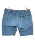 RRL (ダブルアールエル) ショートパンツINDIGO DYE OFFICERS CHINO SHORTS インディゴ サイズ:W32：9000円
