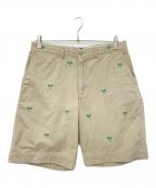 POLO RALPH LAURENポロ・ラルフローレン）の古着「ショートパンツ」｜ベージュ