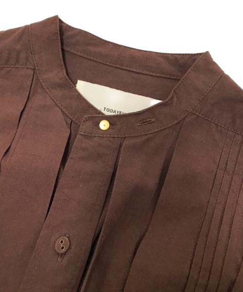 TODAYFUL（トゥデイフル）TODAYFUL (トゥデイフル) Tuck Dress Shirts