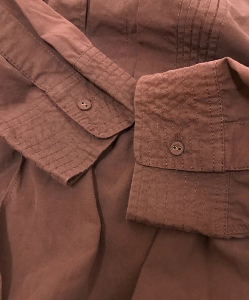TODAYFUL（トゥデイフル）TODAYFUL (トゥデイフル) Tuck Dress Shirts
