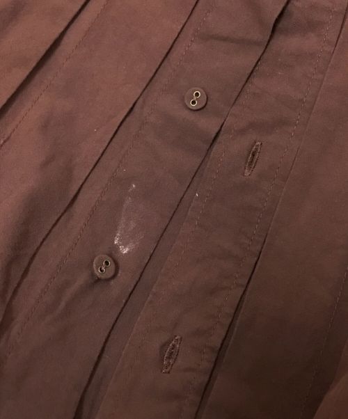 TODAYFUL（トゥデイフル）TODAYFUL (トゥデイフル) Tuck Dress Shirts