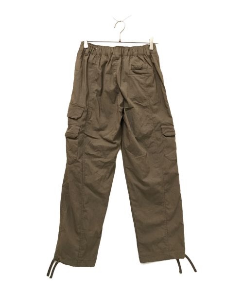 NIKE（ナイキ）NIKE (ナイキ) JORDAN (ジョーダン) カーゴパンツ ブラウン サイズ:Mの古着・服飾アイテム