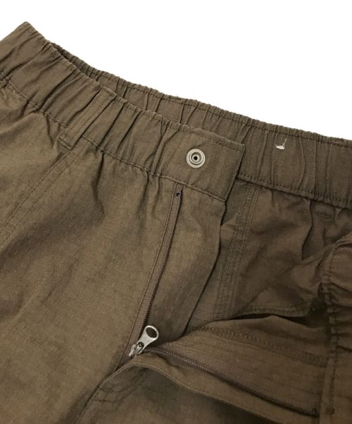 NIKE（ナイキ）NIKE (ナイキ) JORDAN (ジョーダン) カーゴパンツ ブラウン サイズ:Mの古着・服飾アイテム