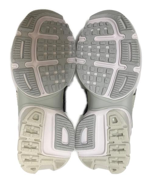 NIKE（ナイキ）NIKE (ナイキ) V2K RUN ホワイト×シルバー サイズ:23.0㎝の古着・服飾アイテム