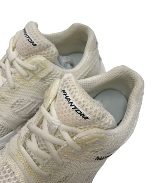 BALENCIAGA（バレンシアガ）BALENCIAGA (バレンシアガ) PHANTOM アイボリー サイズ:23.0㎝の古着・服飾アイテム