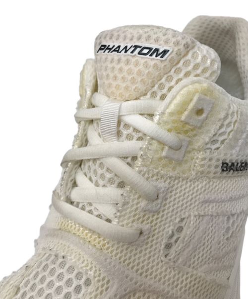 BALENCIAGA（バレンシアガ）BALENCIAGA (バレンシアガ) PHANTOM アイボリー サイズ:23.0㎝の古着・服飾アイテム