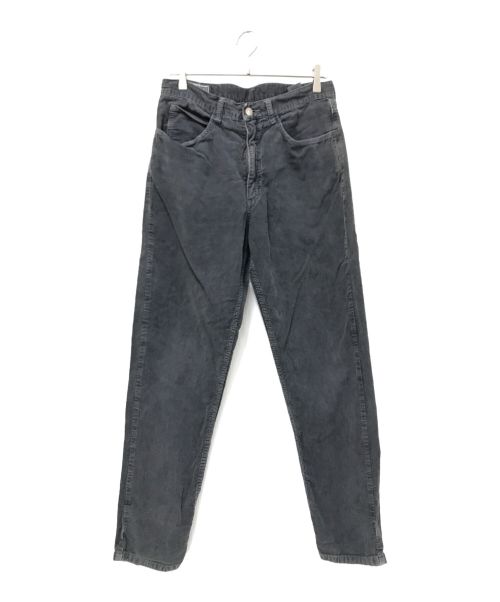 C.E（シーイー）C.E (シーイー キャブエンプト) コーデュロイパンツ ブラック サイズ:Mの古着・服飾アイテム