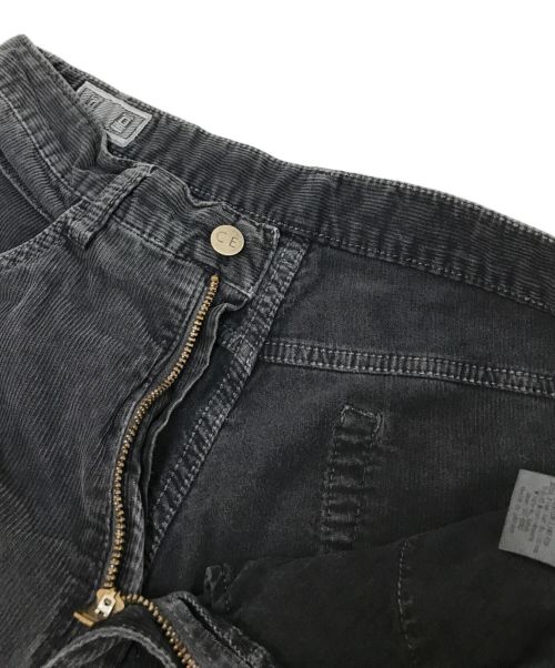 C.E（シーイー）C.E (シーイー キャブエンプト) コーデュロイパンツ ブラック サイズ:Mの古着・服飾アイテム