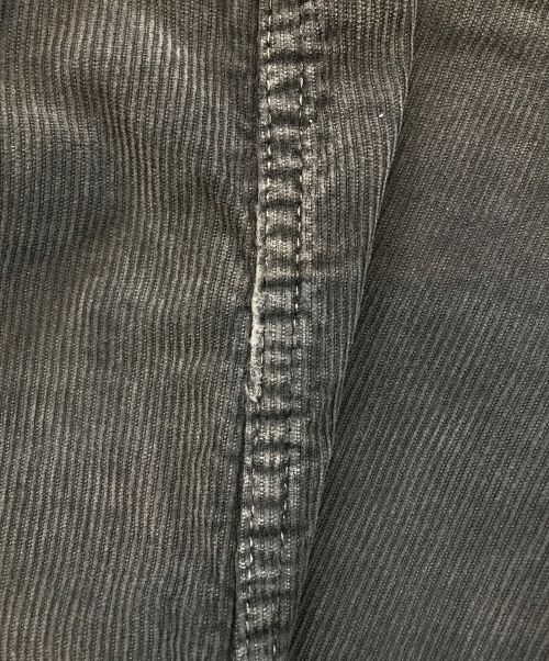 C.E（シーイー）C.E (シーイー キャブエンプト) コーデュロイパンツ ブラック サイズ:Mの古着・服飾アイテム