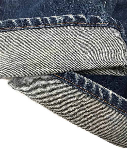 LEVI'S（リーバイス）LEVI'S (リーバイス) 502セルビッチデニムパンツ インディゴ サイズ:W28の古着・服飾アイテム