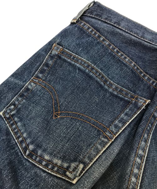 LEVI'S（リーバイス）LEVI'S (リーバイス) 502セルビッチデニムパンツ インディゴ サイズ:W28の古着・服飾アイテム