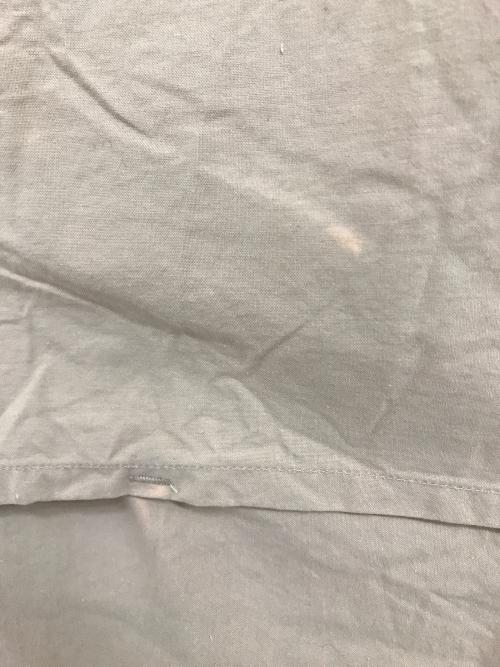 S H（エスエイチ）S H (エスエイチ) MACKINAW SHIRT ベージュ サイズ:Ｍの古着・服飾アイテム