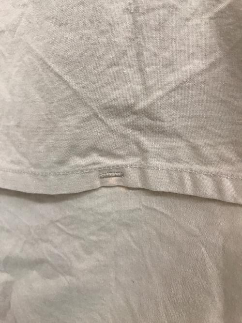 S H（エスエイチ）S H (エスエイチ) MACKINAW SHIRT ベージュ サイズ:Ｍの古着・服飾アイテム