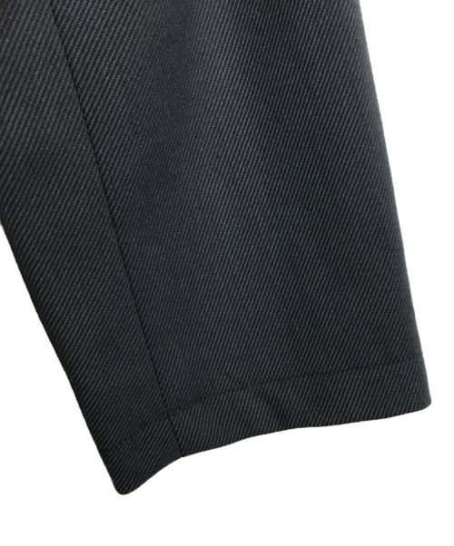 STEVEN ALAN（スティーブンアラン）STEVEN ALAN (スティーブンアラン) VN TW TWILL NARROW 2B JACKET ネイビー サイズ:Ｓの古着・服飾アイテム