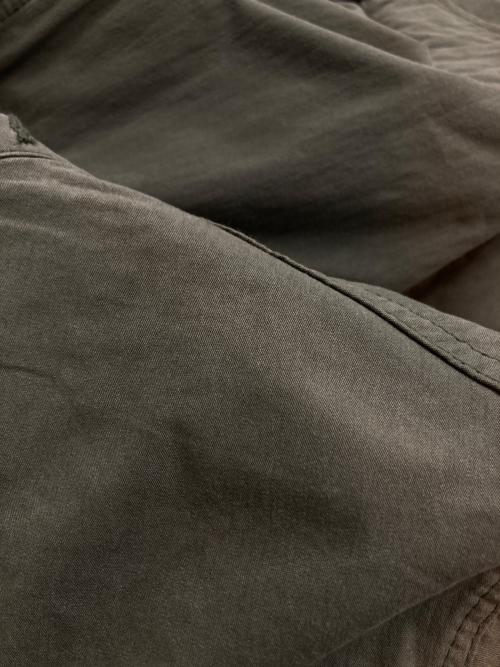 HOUSTON（ヒューストン）HOUSTON (ヒューストン) COLD WEATHER PARKA カーキ サイズ:XXSの古着・服飾アイテム