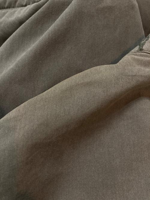 HOUSTON（ヒューストン）HOUSTON (ヒューストン) COLD WEATHER PARKA カーキ サイズ:XXSの古着・服飾アイテム