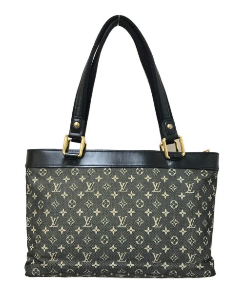 LOUIS VUITTON（ルイ ヴィトン）LOUIS VUITTON (ルイ ヴィトン) ルシーユPM ネイビー サイズ:下記参照の古着・服飾アイテム