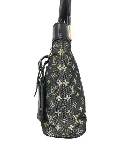 LOUIS VUITTON（ルイ ヴィトン）LOUIS VUITTON (ルイ ヴィトン) ルシーユPM ネイビー サイズ:下記参照の古着・服飾アイテム