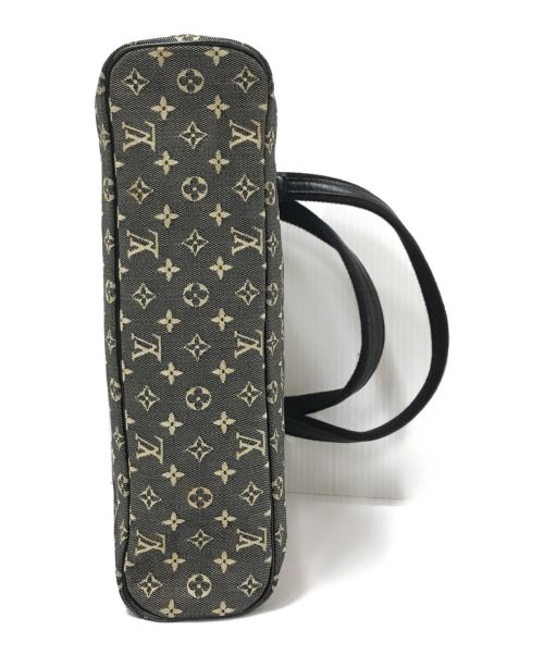 LOUIS VUITTON（ルイ ヴィトン）LOUIS VUITTON (ルイ ヴィトン) ルシーユPM ネイビー サイズ:下記参照の古着・服飾アイテム