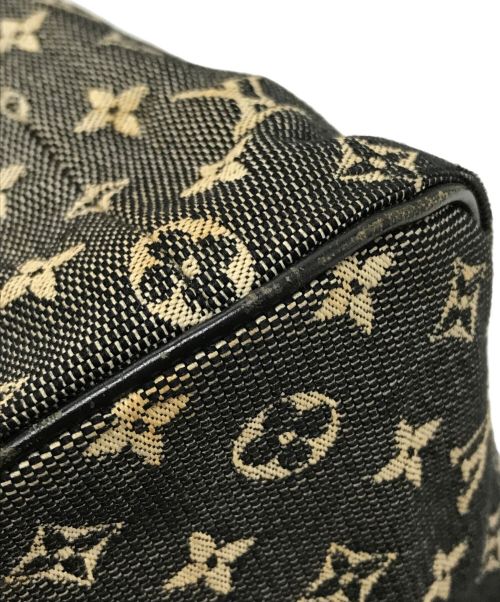 LOUIS VUITTON（ルイ ヴィトン）LOUIS VUITTON (ルイ ヴィトン) ルシーユPM ネイビー サイズ:下記参照の古着・服飾アイテム