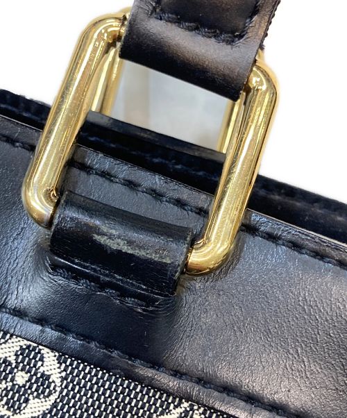 LOUIS VUITTON（ルイ ヴィトン）LOUIS VUITTON (ルイ ヴィトン) ルシーユPM ネイビー サイズ:下記参照の古着・服飾アイテム