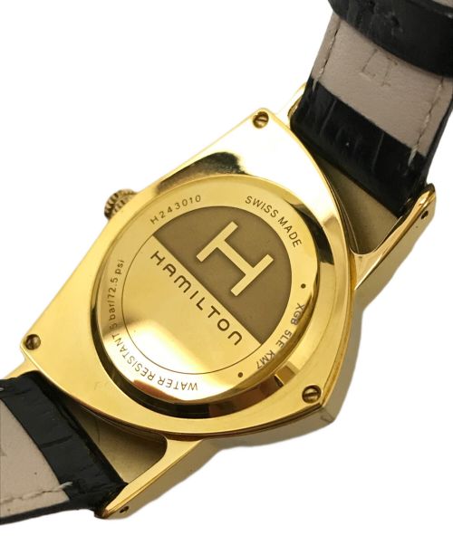 HAMILTON（ハミルトン）HAMILTON (ハミルトン) Ventura Quartz サイズ:下記参照の古着・服飾アイテム