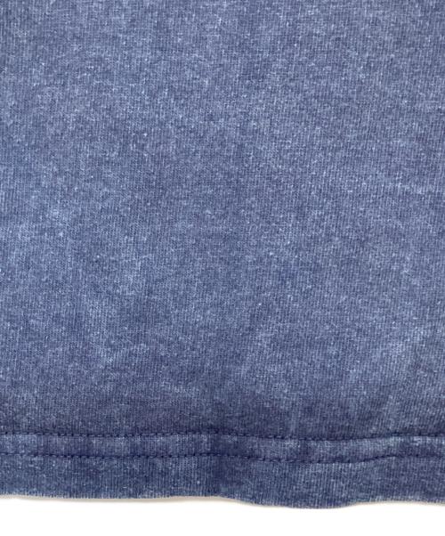 UNDERCOVER（アンダーカバー）UNDERCOVER (アンダーカバー) ヴィンテージ加工ロゴTシャツ チャコールグレー サイズ:2の古着・服飾アイテム