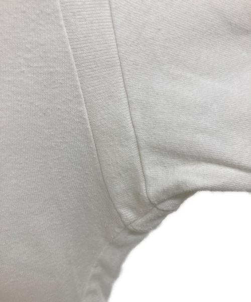 SEQUEL（シークエル）SEQUEL (シークエル) Team Curiosity tee ホワイト サイズ:Lの古着・服飾アイテム