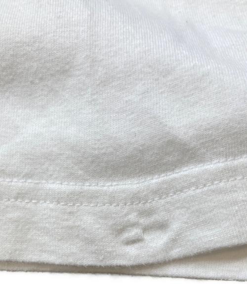 SEQUEL（シークエル）SEQUEL (シークエル) Team Curiosity tee ホワイト サイズ:Lの古着・服飾アイテム