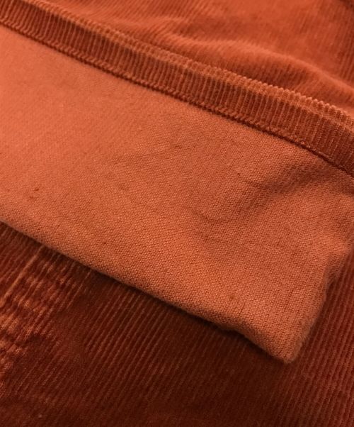 Wrangler（ラングラー）Wrangler (ラングラー) コーデュロイフレアパンツ ブラウン サイズ:32の古着・服飾アイテム