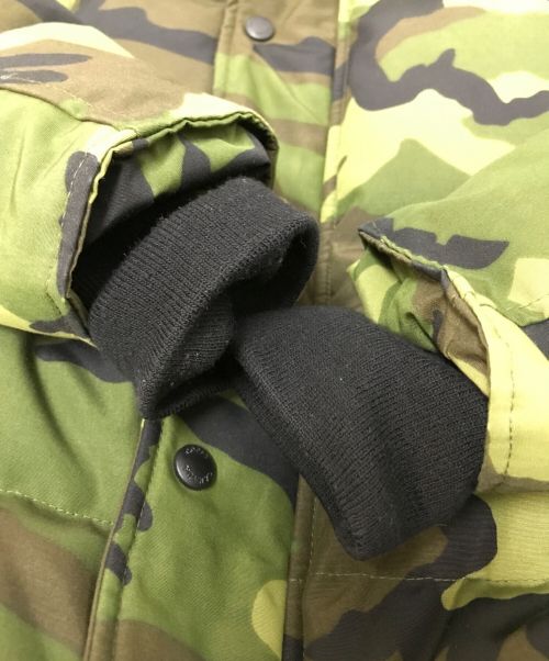 CANADA GOOSE（カナダグース）CANADA GOOSE (カナダグース) WYNDHAM PARKA グリーン サイズ:XSの古着・服飾アイテム