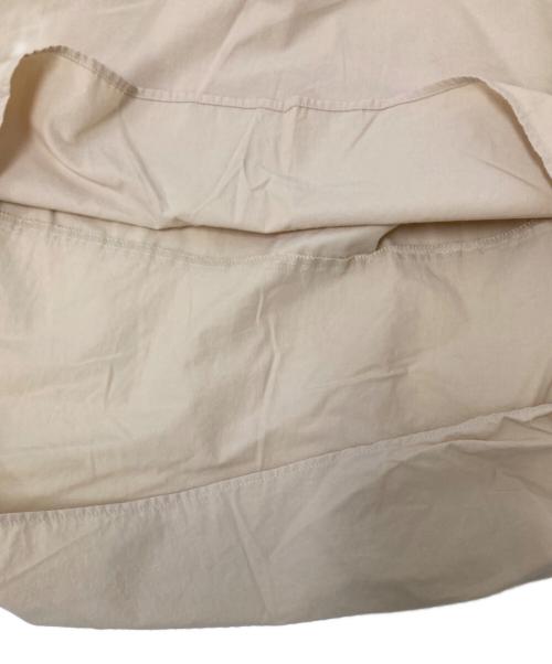 R’IAM-PLAGE（リアムプラージュ）R’IAM-PLAGE (リアムプラージュ) フォルムスキッパー半袖 シャツ ベージュ サイズ:下記参照の古着・服飾アイテム