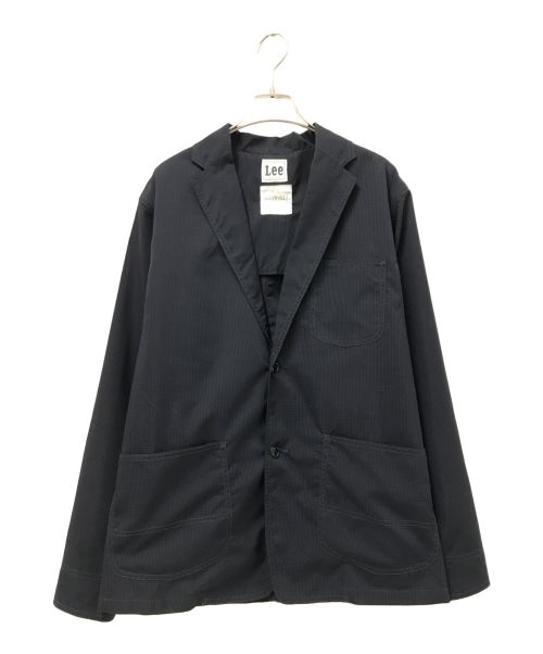LEE（リー）LEE (リー) GRAMICCI (グラミチ) テーラードジャケット ネイビー サイズ:Lの古着・服飾アイテム
