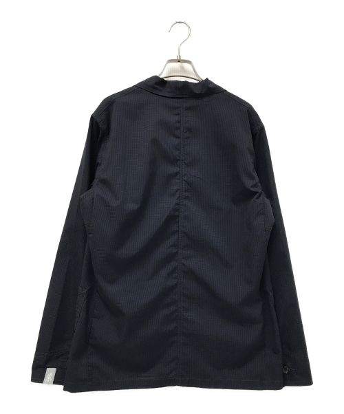 LEE（リー）LEE (リー) GRAMICCI (グラミチ) テーラードジャケット ネイビー サイズ:Lの古着・服飾アイテム