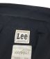 中古・古着 LEE (リー) GRAMICCI (グラミチ) テーラードジャケット ネイビー サイズ:L：4000円