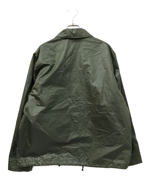 Sandinista（サンディニスタ）Sandinista (サンディニスタ) ジップジャケット カーキ サイズ:Sの古着・服飾アイテム