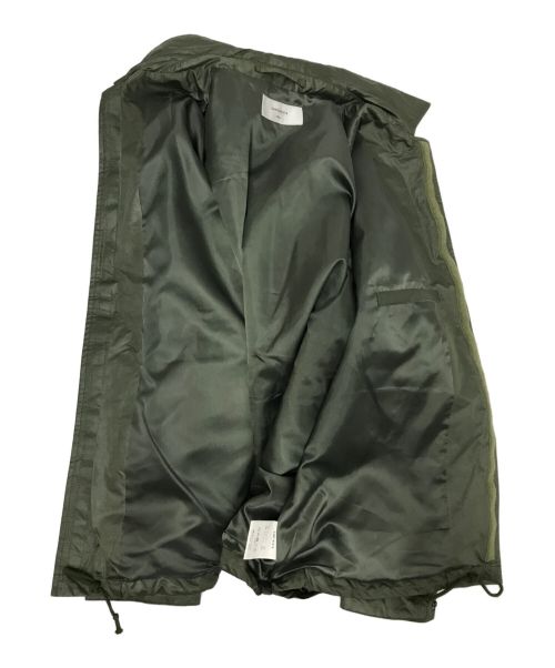 Sandinista（サンディニスタ）Sandinista (サンディニスタ) ジップジャケット カーキ サイズ:Sの古着・服飾アイテム